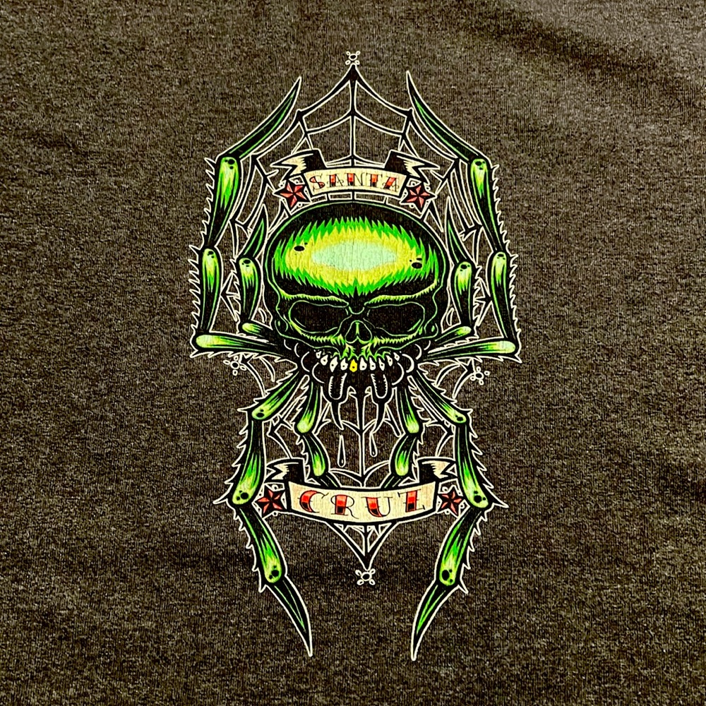Santa Cruz T